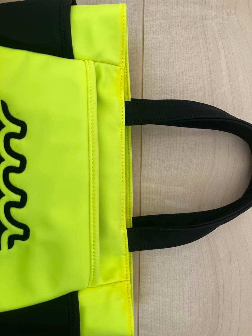 MUTA MARINE カートバッグ