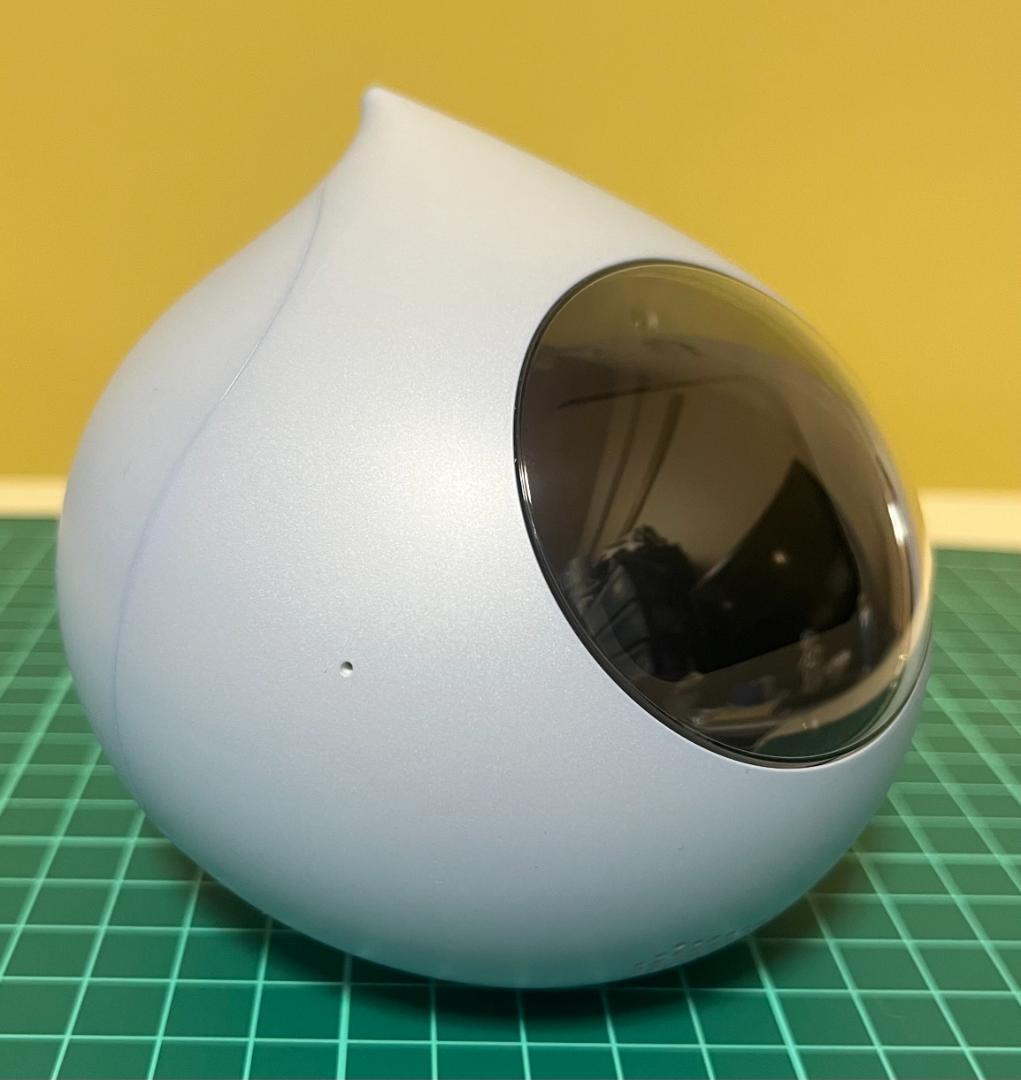 Romi ロミィ 会話AIロボット ROMI-02 パールブルー