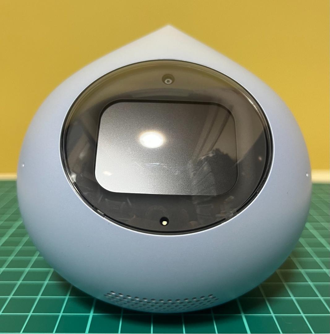 Romi ロミィ 会話AIロボット ROMI-02 パールブルー