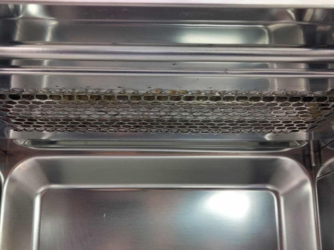 アイリスオーヤマ オーブンレンジ MO-F1809-CW 2021年製