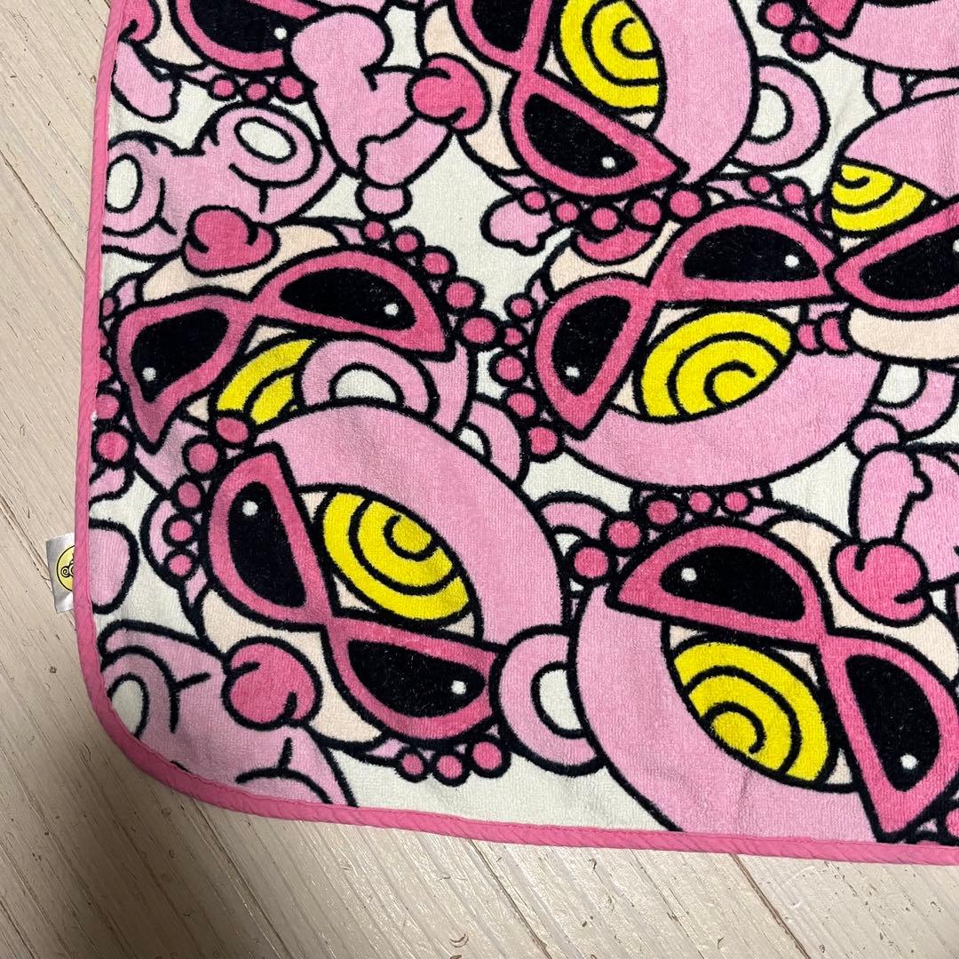 ヒスミニ　テディ　おくるみ