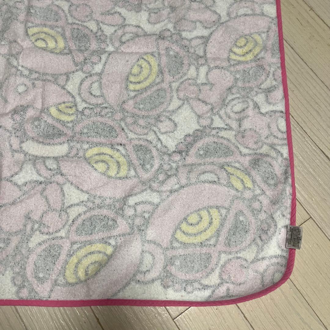 ヒスミニ　テディ　おくるみ