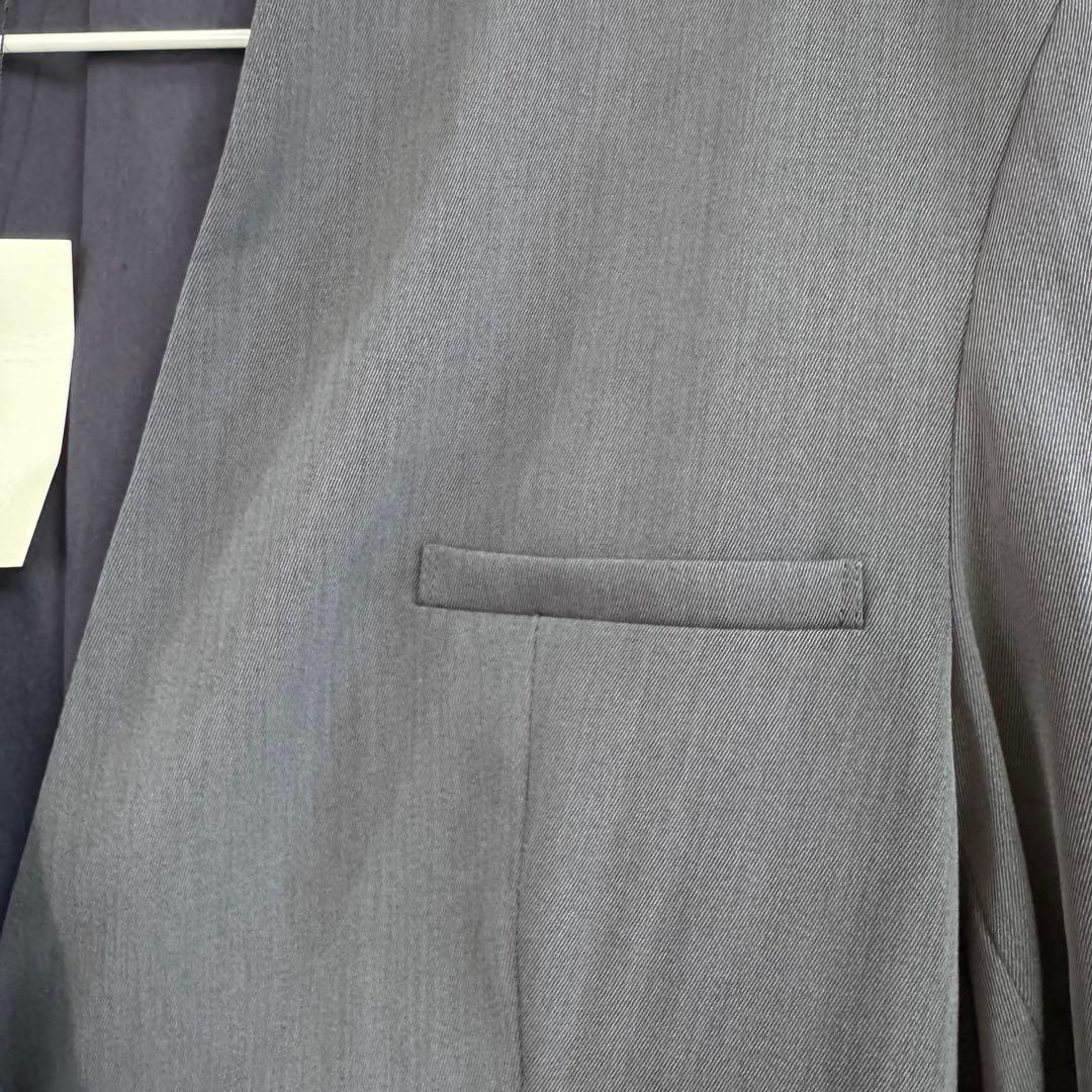 タグ付き　digne25ss ディニュ　カラーレスジャケット