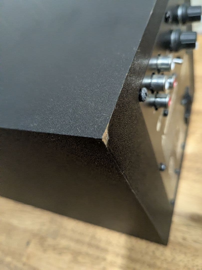 Fostex PM-SUBmini サブウーファー