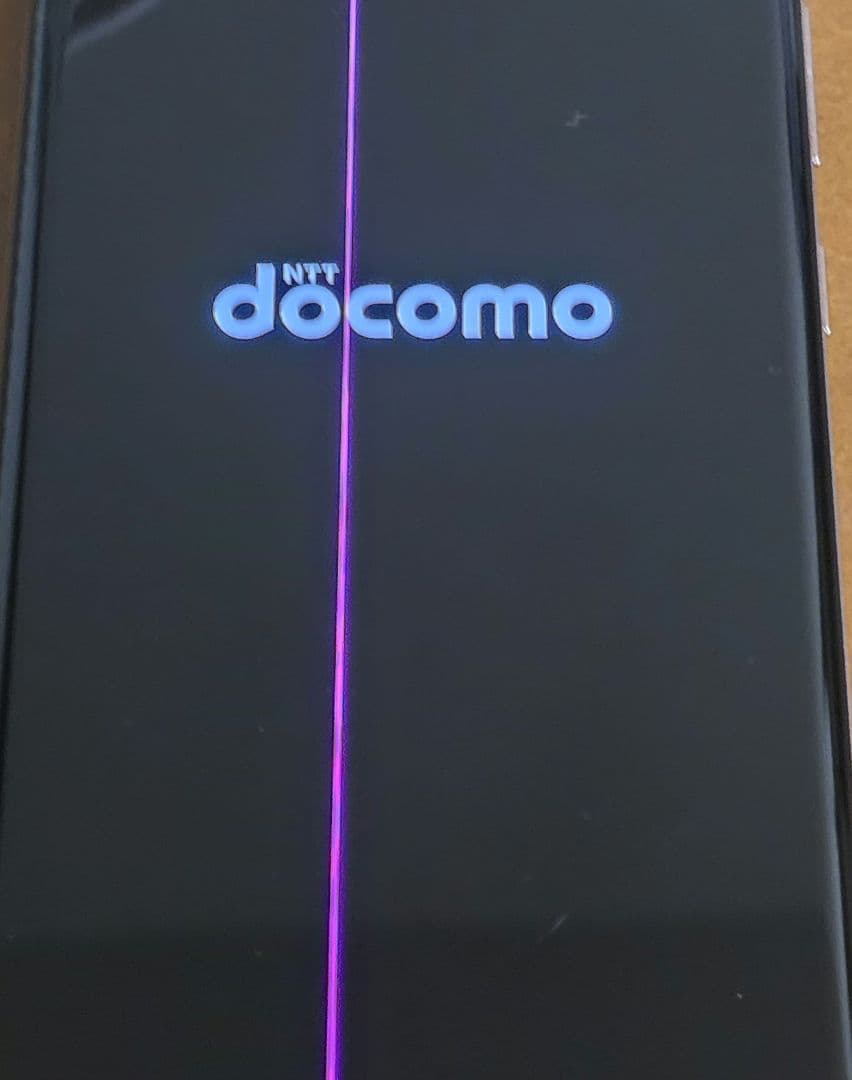 Galaxy Note20 Ultra 5G SC-53A S Pen付き