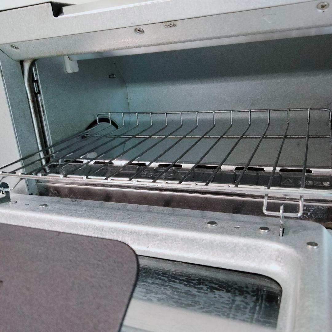 【動作確認済み】　BALMUDA　スチームトースター　KO1E-KG　758