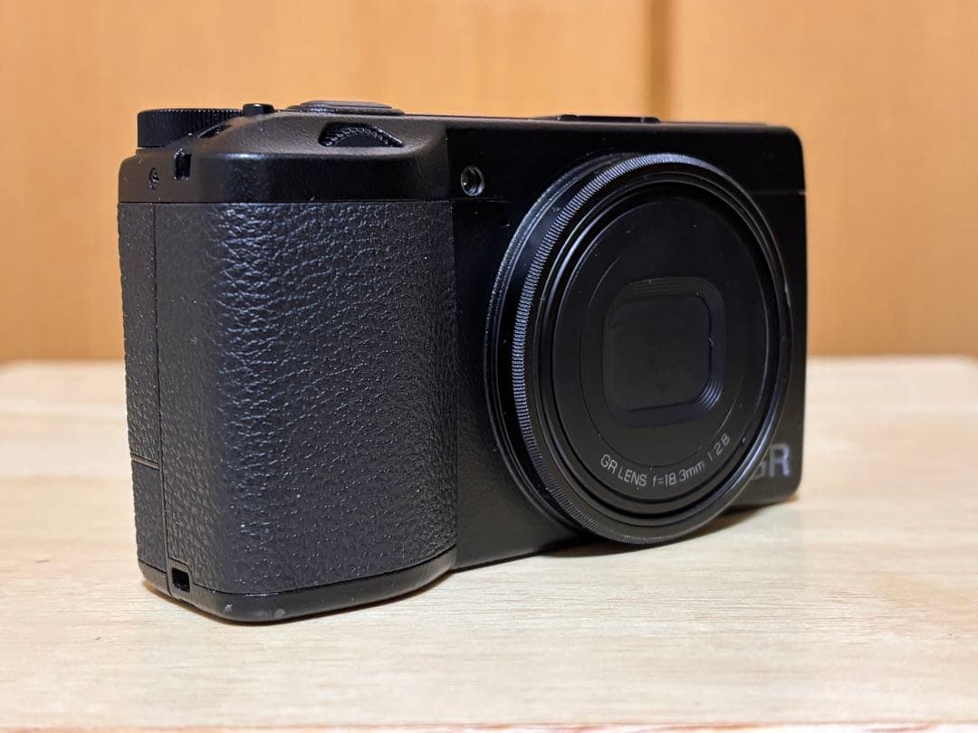 RICOH GRlll やや美品 単焦点レンズ