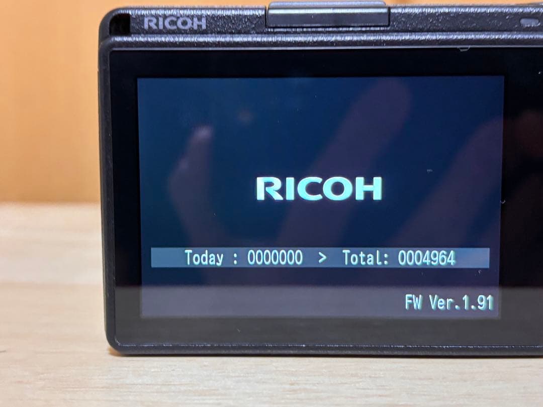 RICOH GRlll やや美品 単焦点レンズ