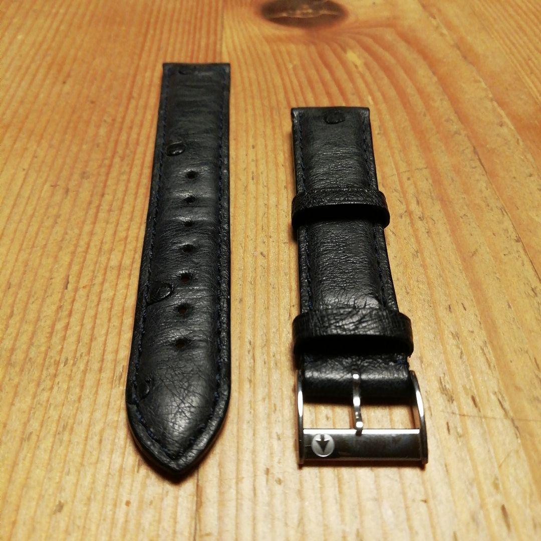 けいとさん専用✧美品✧MINERVA ミネルバ　純正　尾錠付　バンド