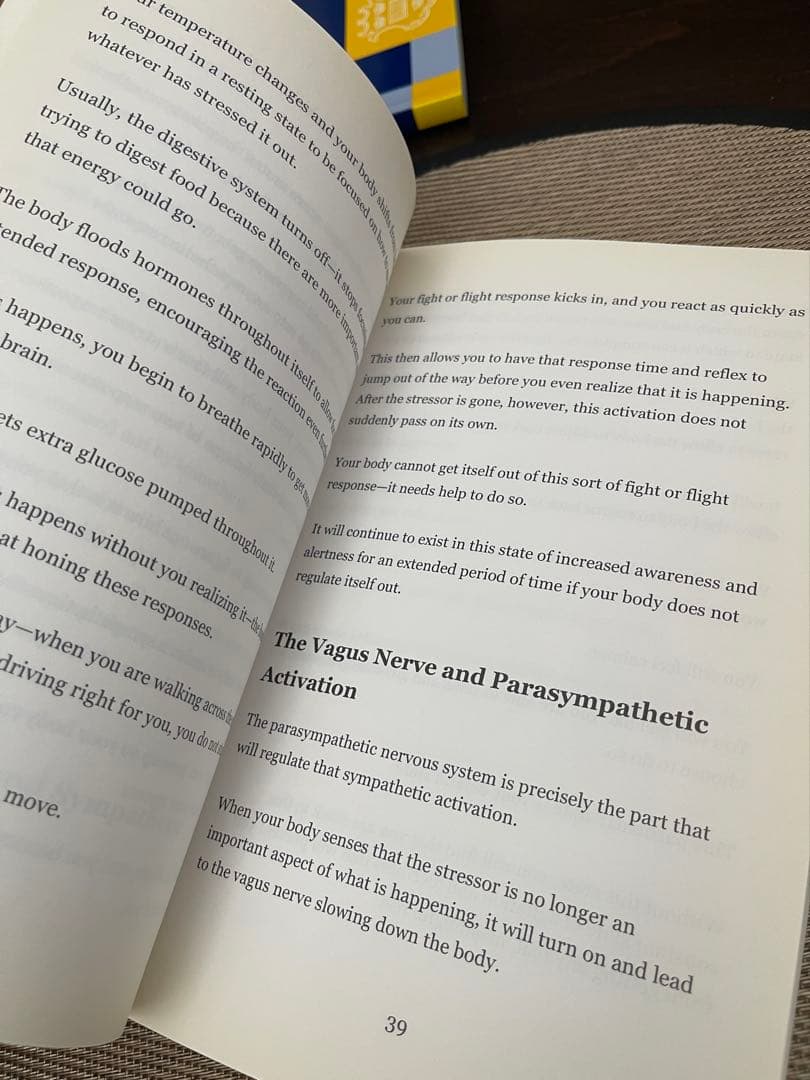 洋書 Vagus Nerve Healing