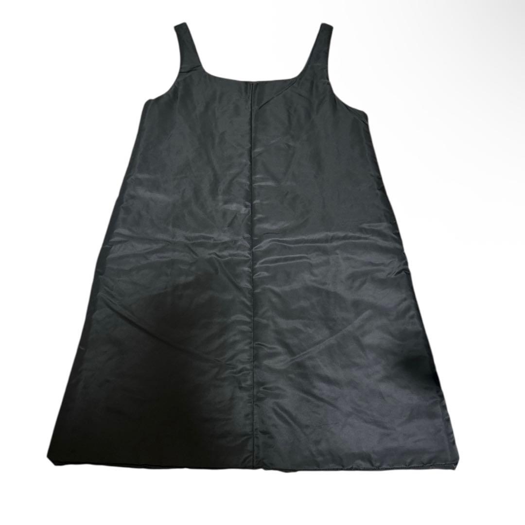 本日限定お値下げ美品TRÈFLE+1 トレフルプラスワン　パデットワンピース完売