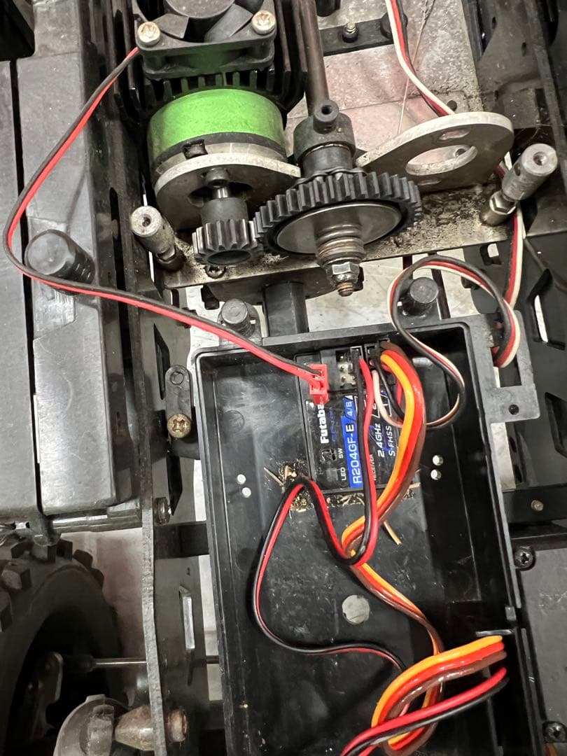 マッドクラッシャー