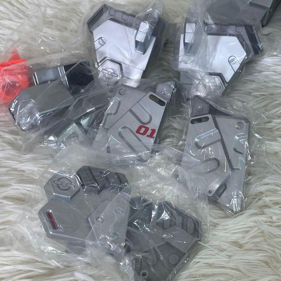 TAKARA スーパーロボット ドリームフォース01 クリスタルNo.4