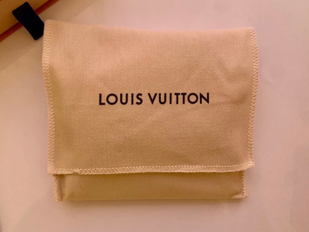 新品　LOUIS VUITTON ポルトモネ・ロザリ ローズ