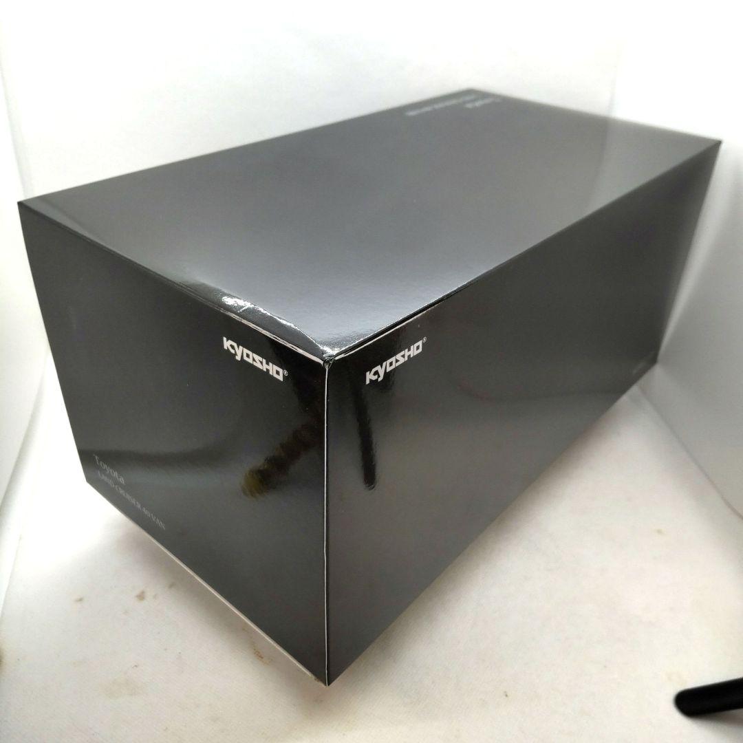 京商 1/18 トヨタ ランドクルーザー 40 バン (BJ42V)