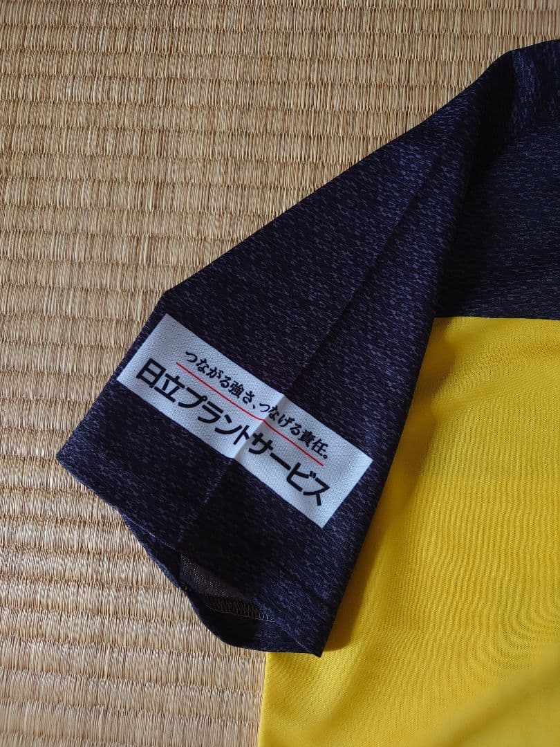 2025 柏レイソル ホーム 9番 細谷真大選手 レプリカ ユニフォーム XO