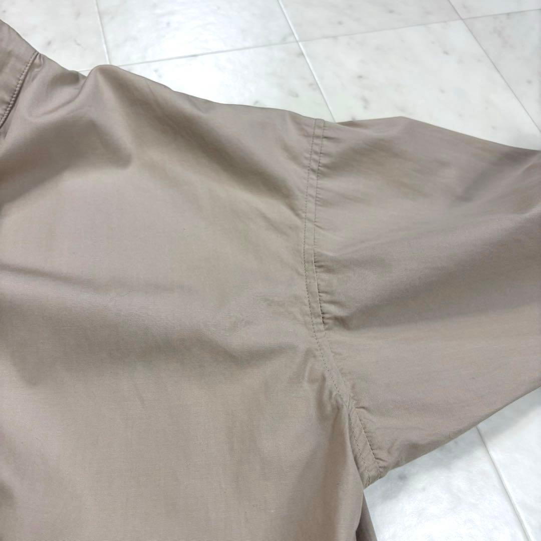 L'Appartement ドゥーズィエムクラス★BF SHIRTS ベージュ