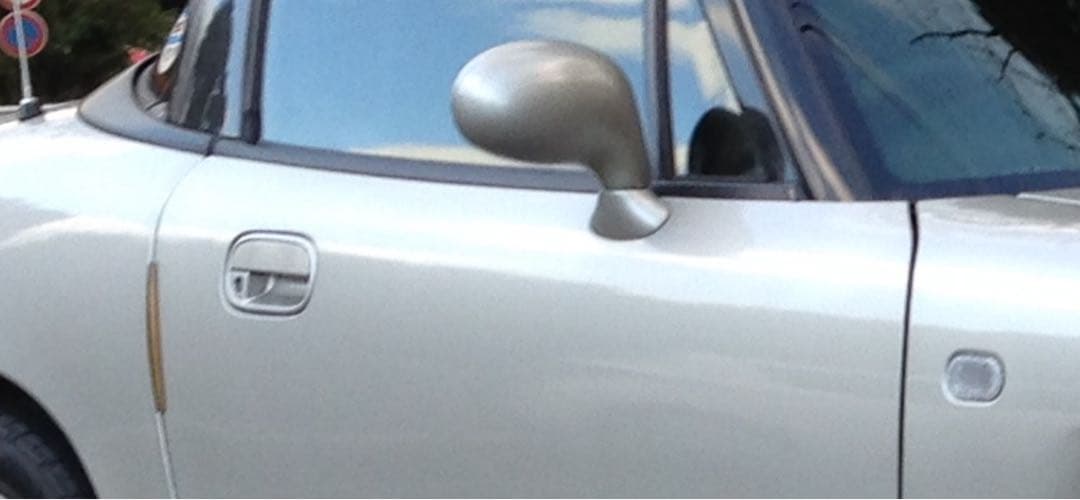 スズキカプチーノ　ドアアウタウェザストリップ