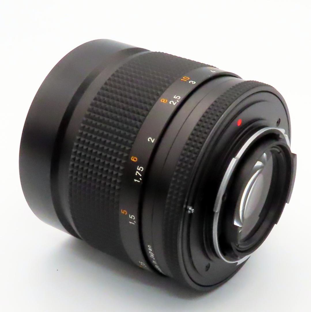 美品★CONTAX CarlZeiss Planar 85mm F1.4 MMJ