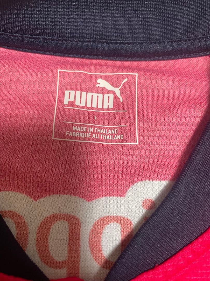 美品 柿谷曜一朗 2017 ユニフォーム Lサイズ