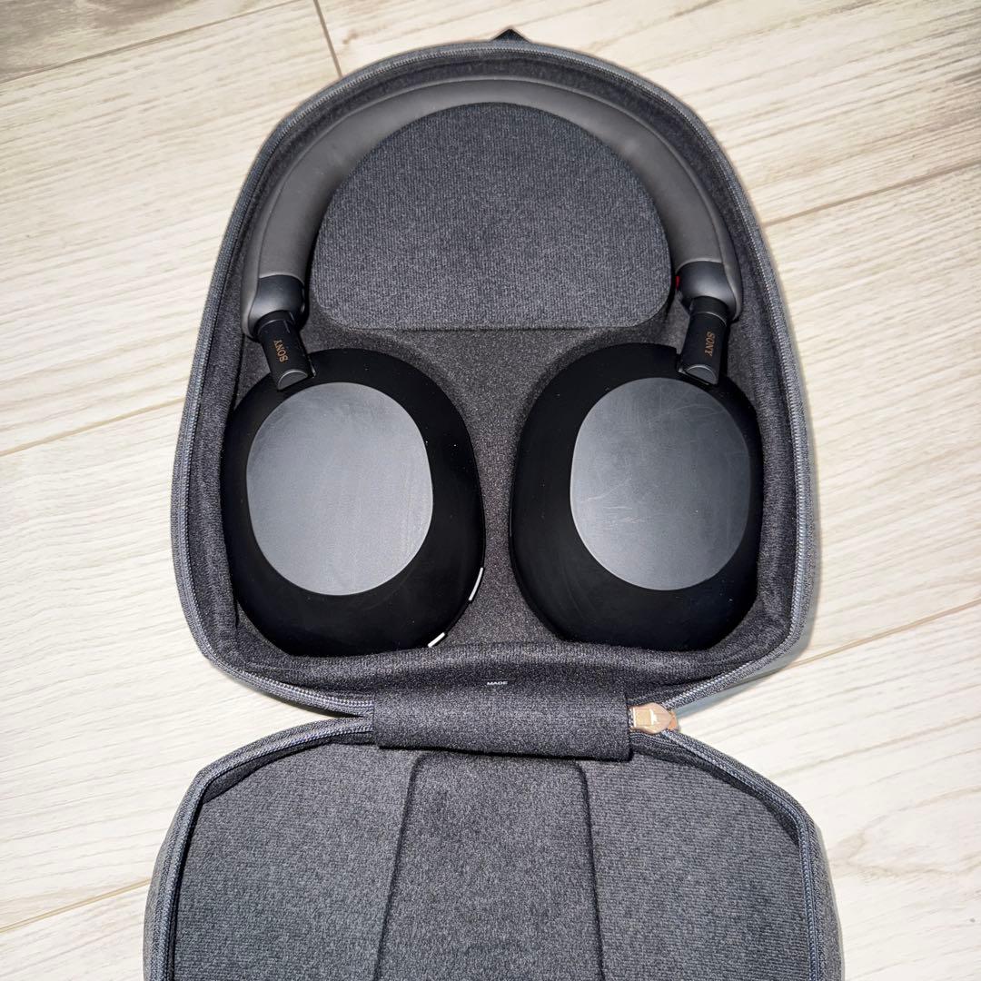 バ*ー様 SONY WH-1000XM5 ワイヤレスヘッドホン