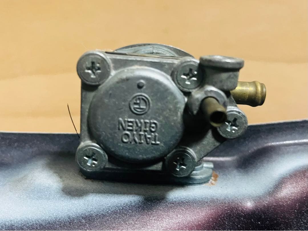 KAWASAKI / ZEPHYR 750 / ゼファー 750 / 燃料タンク