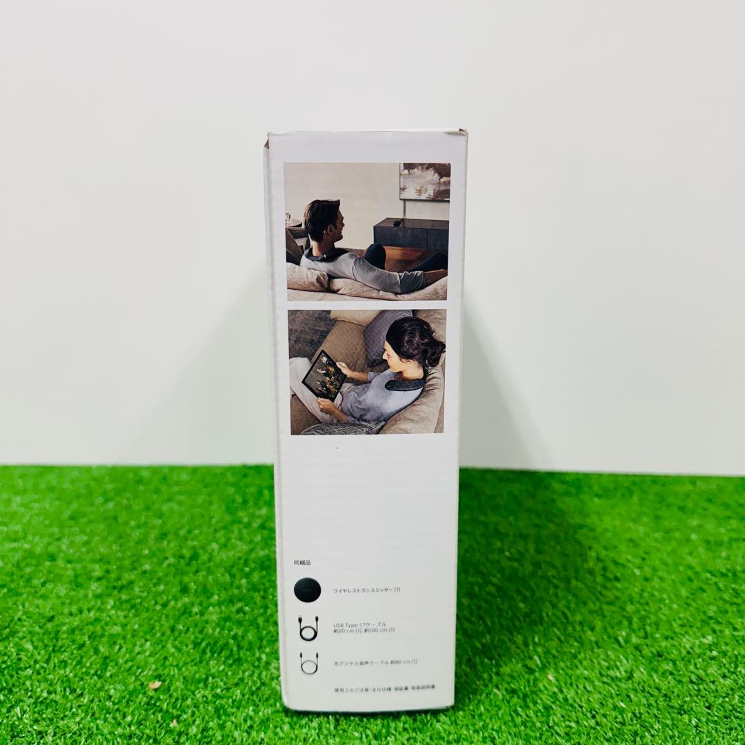 展示品 ソニー SONY ワイヤレスネックバンドスピーカー SRS-NS7-HC
