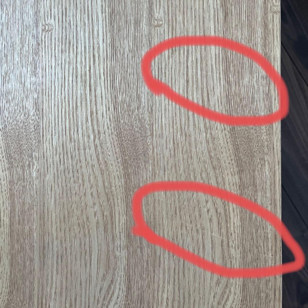 【みそ】Re:CENO（リセノテレビボード LINE 幅120cmテレビ台