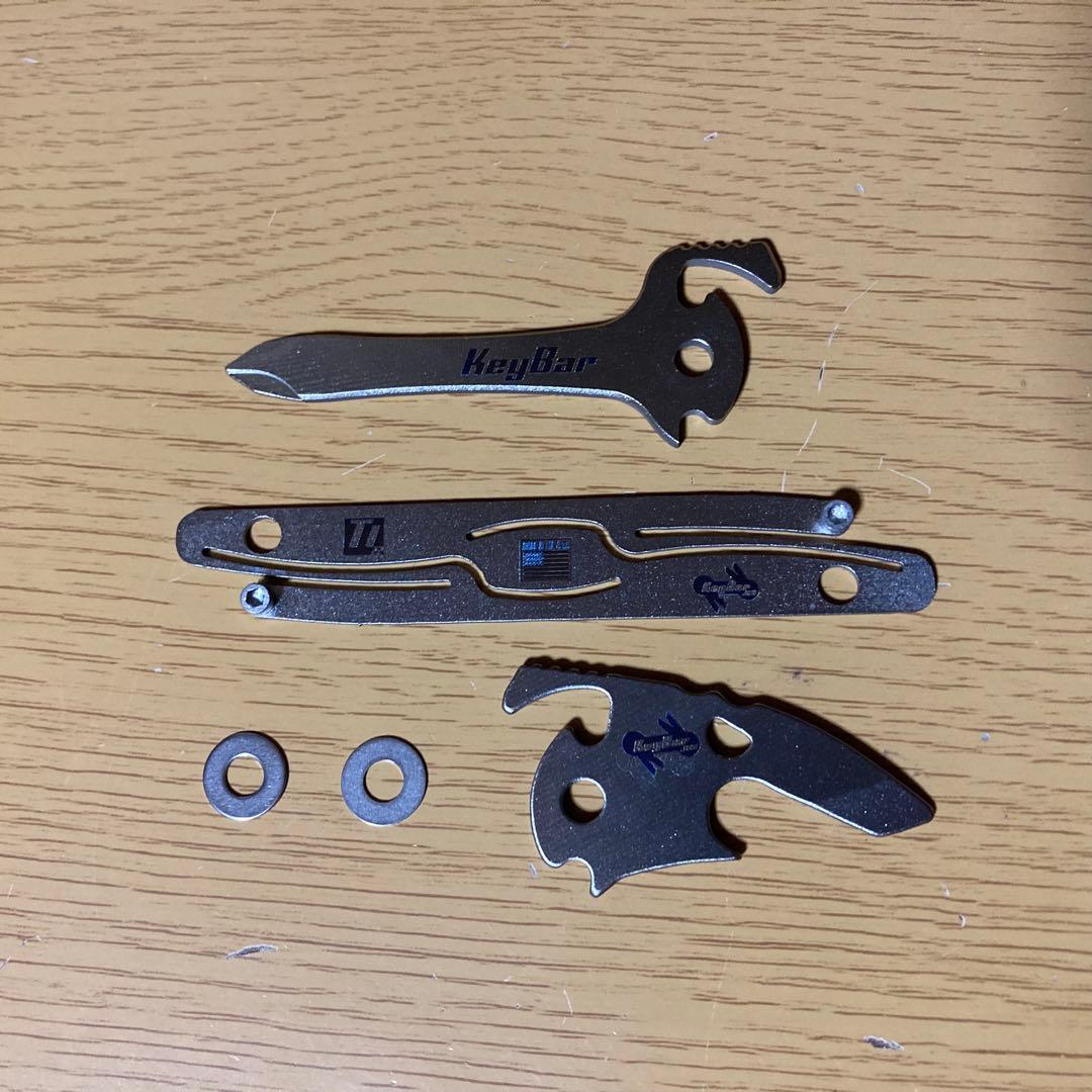 その他 KeyBar Phillips D / Bottle Bomber