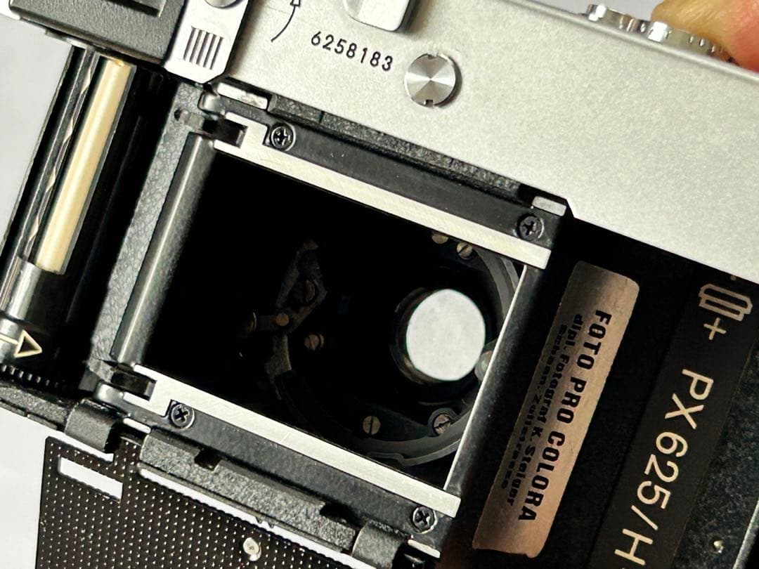 Rollei 35 コンパクトカメラ　美品