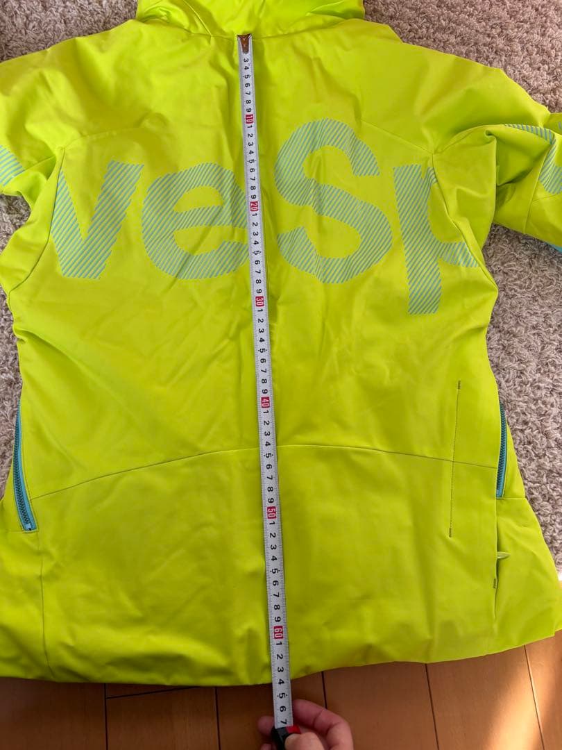 【美品】デサント DESCENTE S.I.O JACKET M ボトムスS