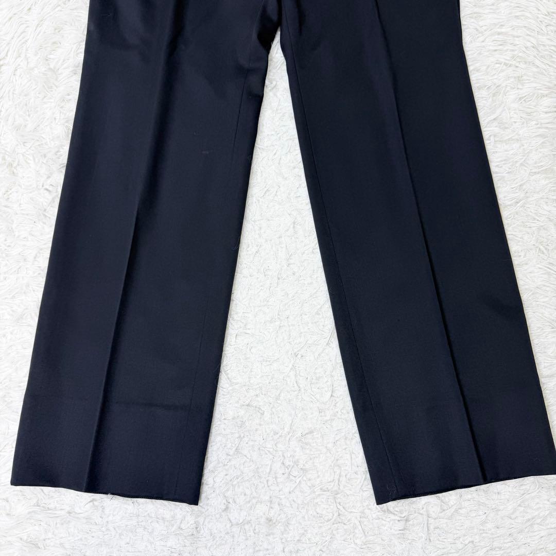 【最高級イタリア生地】コムサデモードメン×チェルッティ セットアップスーツ LL