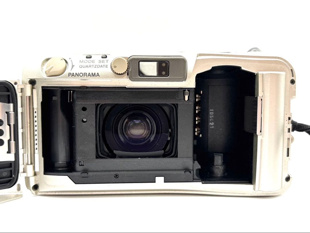 【完動品 極美品】OLYMPUS μ ZOOM WIDE80 動作確認済