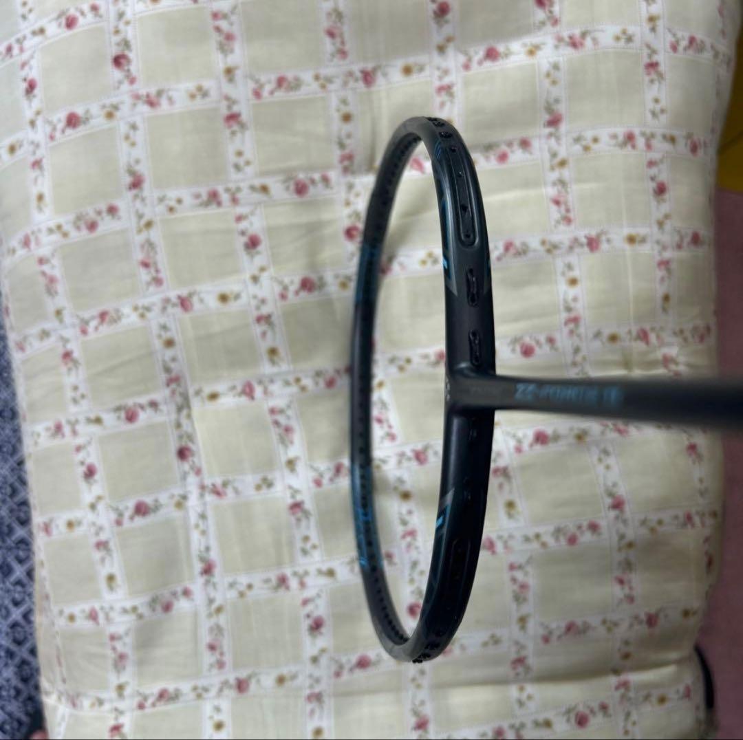 ボルトリックZフォース2 修理済みラケット３本