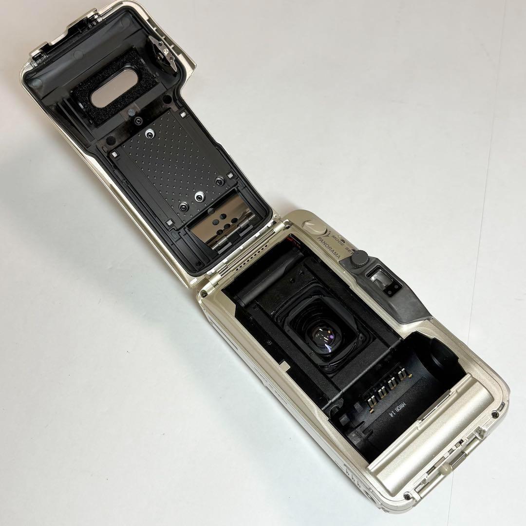 完動品 OLYMPUS オリンパス μ [mju:] ZOOM 130