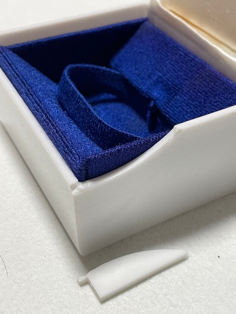 セイコー 化粧箱 ホワイトボックス ブルー外紙箱付×10点 未使用 1点欠有