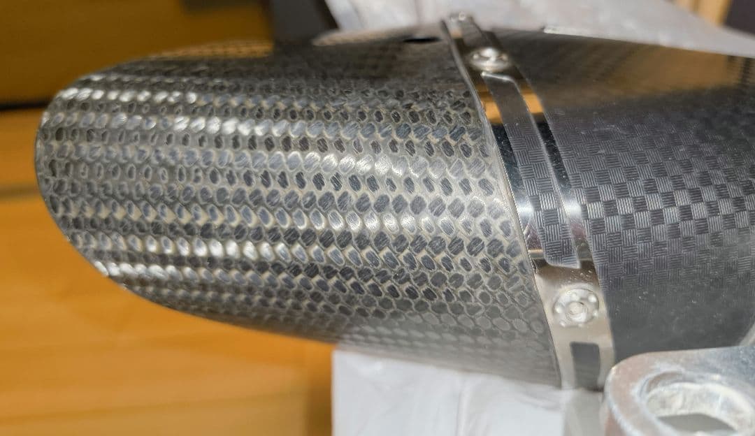 t*様 ヨシムラ R11 サイクロン マフラー CBR250RR（MC51）17