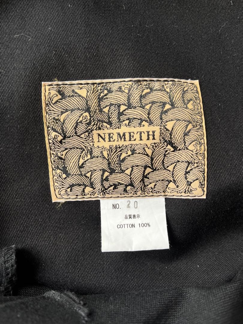 【な】クリストファーネメス　Trousers 20