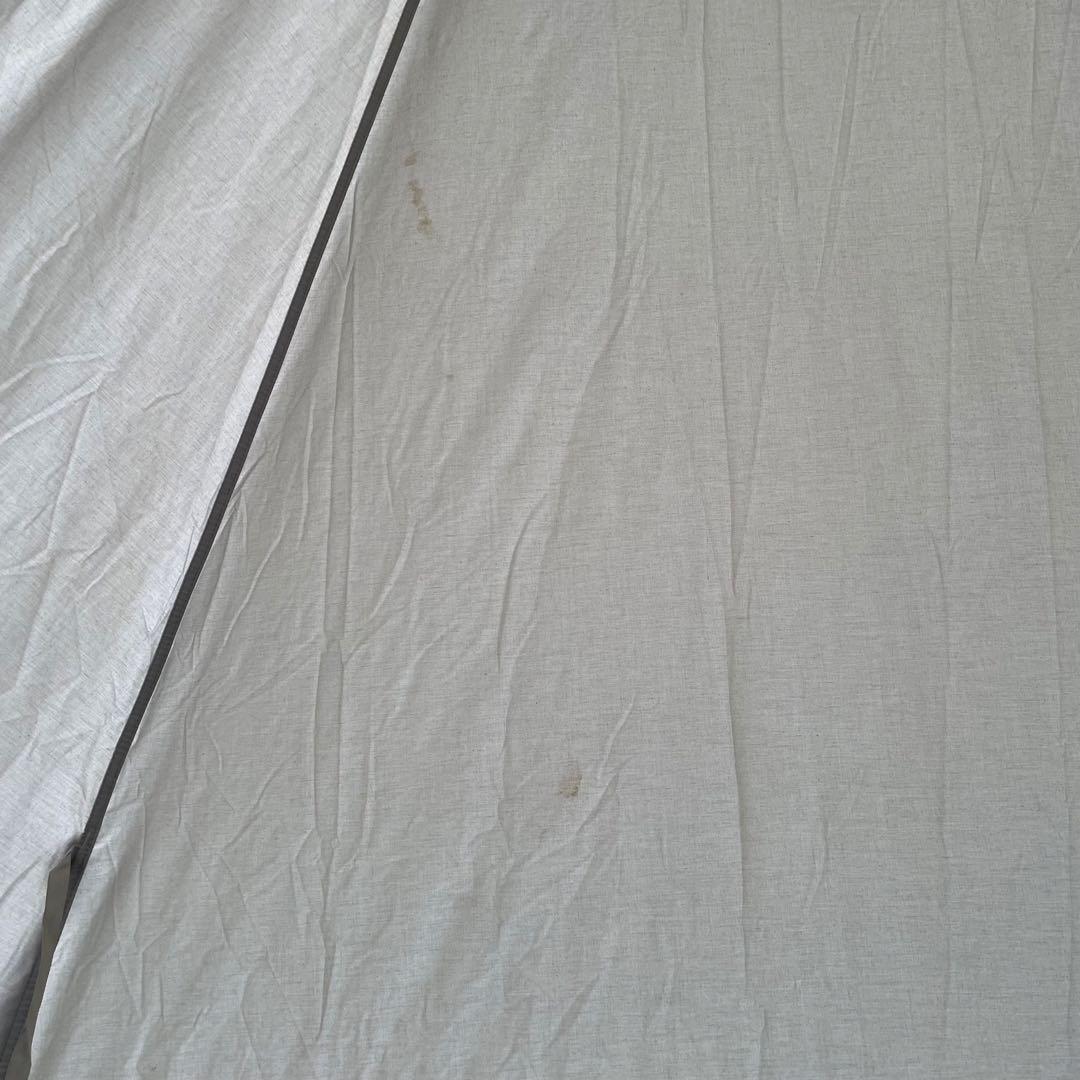 テンマク サーカスTC DX EKAL別注 アイスグレー