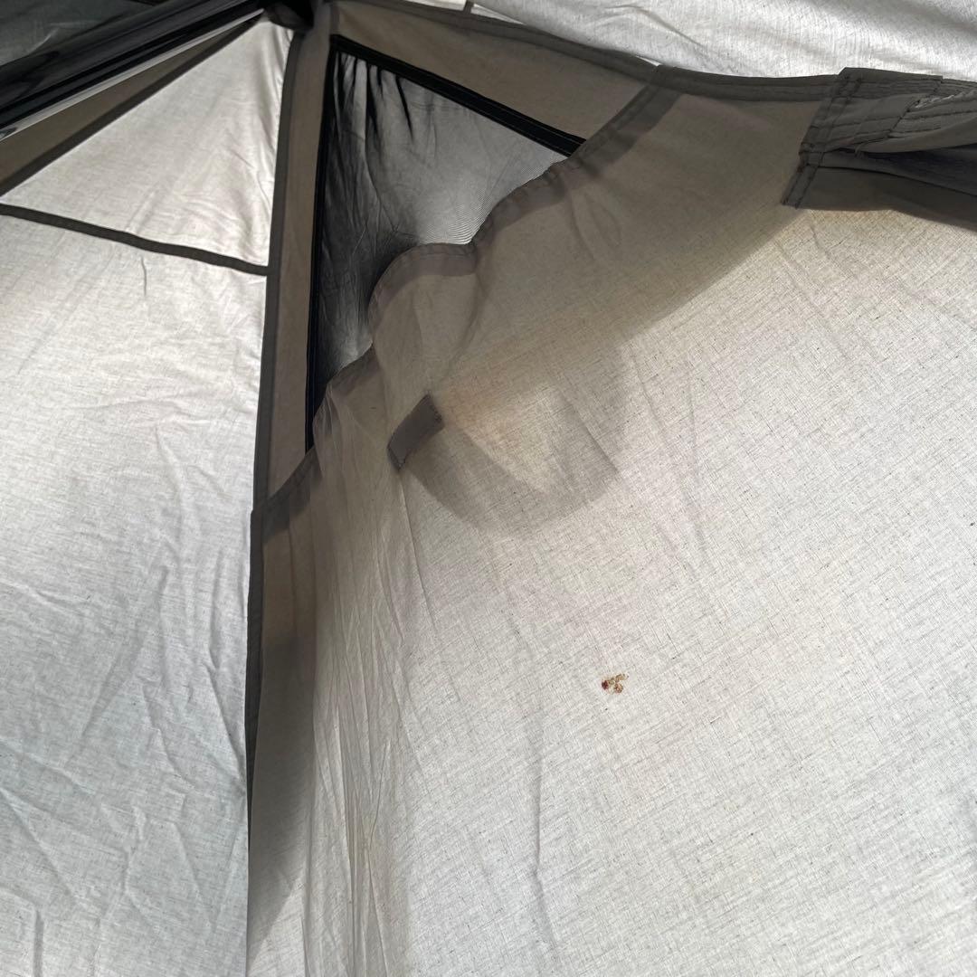 テンマク サーカスTC DX EKAL別注 アイスグレー