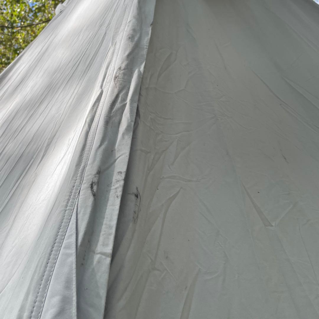 テンマク サーカスTC DX EKAL別注 アイスグレー