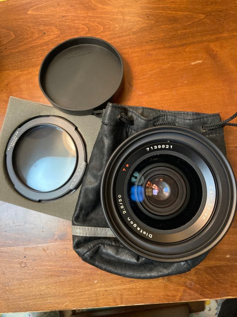 Hasselbladハッセルブラッド FE DISTAGON 2.8/50