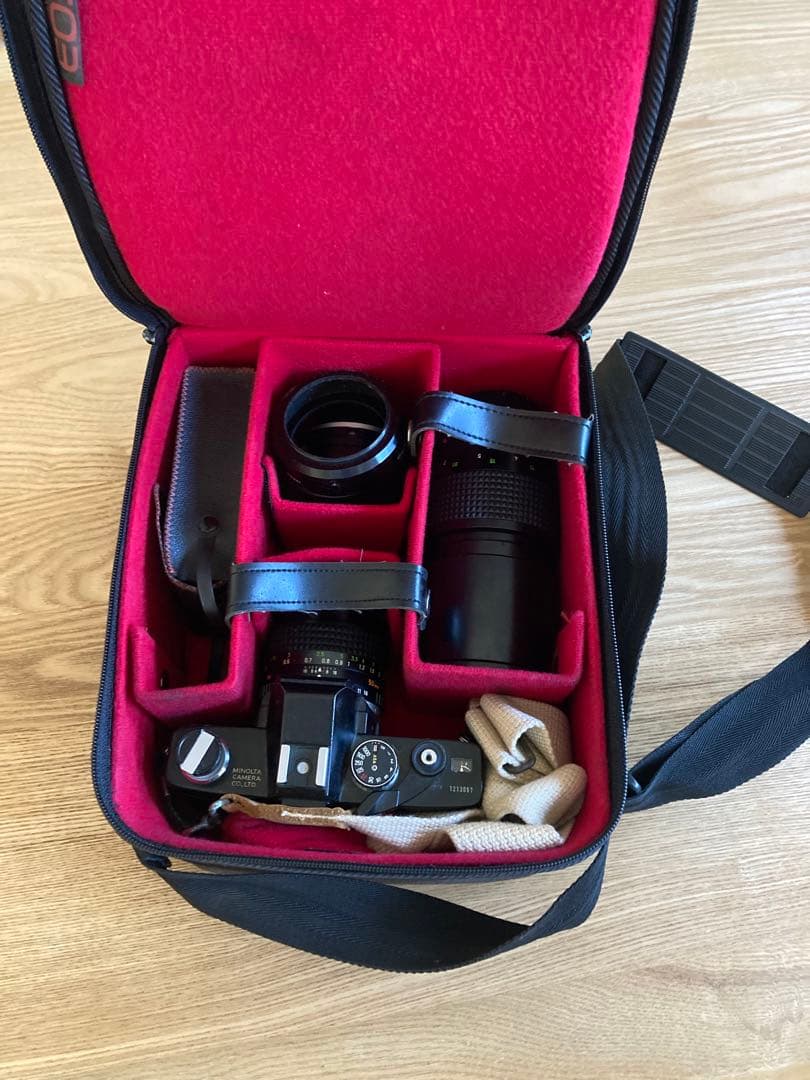 MINOLTA SRTSUPER フィルムカメラ 一眼レフ