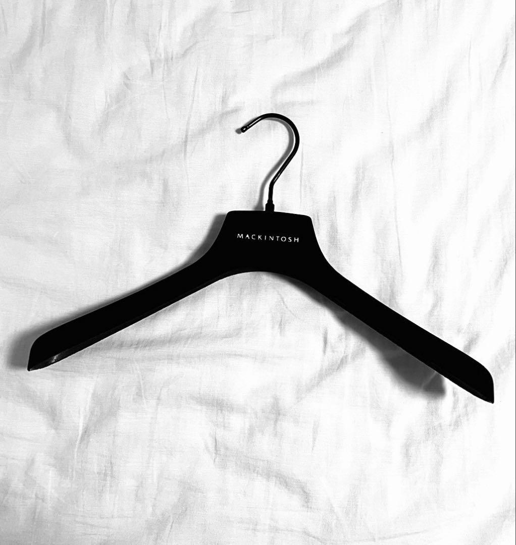 【美品】MACKINTOSH HUMBIE マッキントッシュハンビー 紺 8