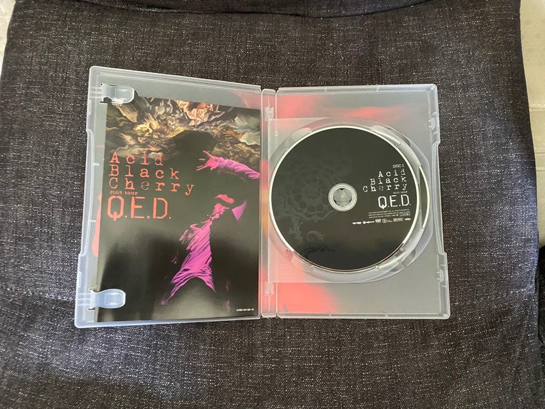 Acid Black Cherry系 CD DVDセット56枚