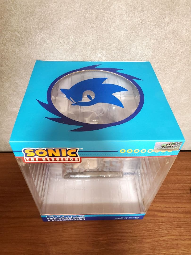 【美品】ソニック フィギュア ソニックアドベンチャー ソニック・ザ・ヘッジホッグ