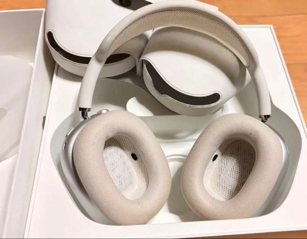 Apple AirPods MAX ライトニング