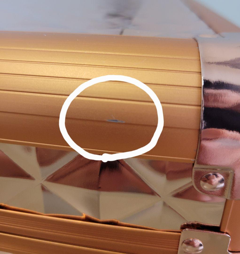 ヴァリーズ ハリウッドボックスL&椅子ジェムスツール