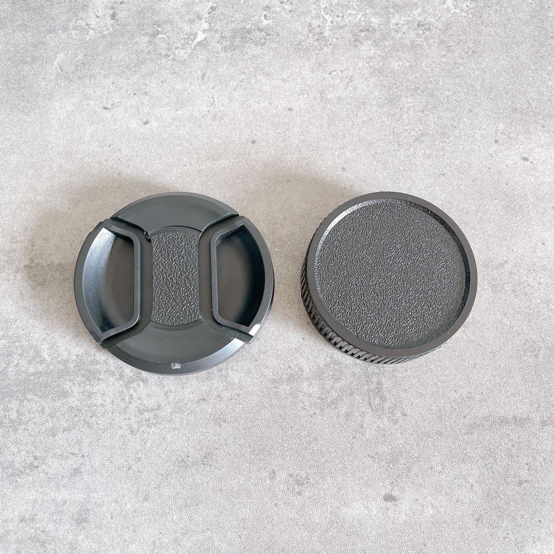 【虹色美フレア】 Super Takumar 55mm f1.8 整備済 m42