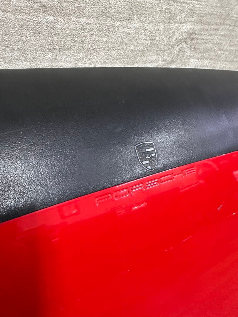 ポルシェ 911（930カレラ 純正リアウイング リアスポイラー 当時物送料込み